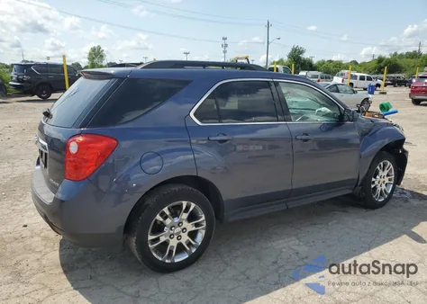 2014 Chevrolet Equinox Lt from USA, damaged, VIN 2GNALCEK2E6233889